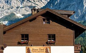 Haus Tirol Ehrwald